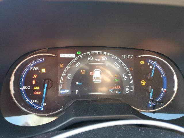 2023 TOYOTA RAV4 XSE - 4T3E6RFV6PU111458