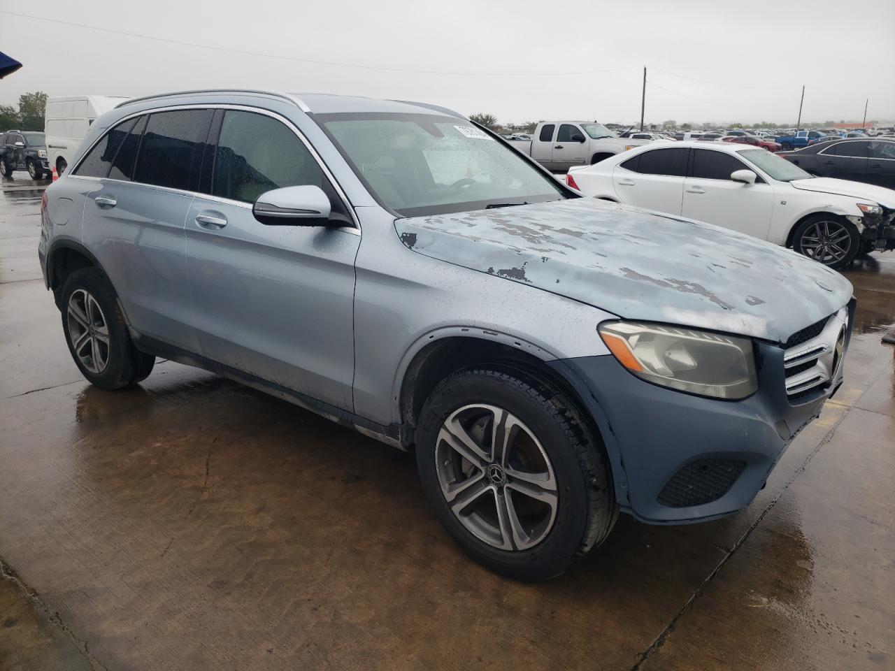 Lot #2976709824 2017 MERCEDES-BENZ GLC 300