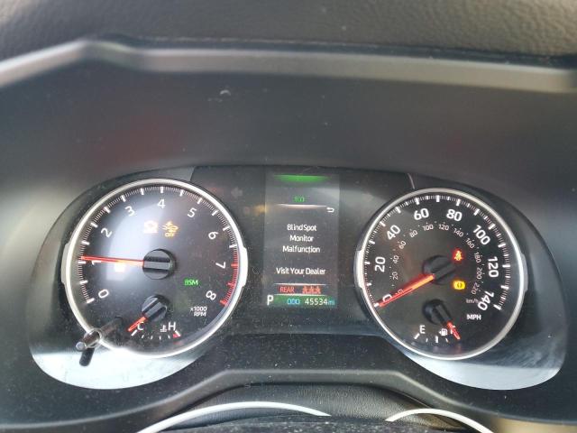 2021 TOYOTA RAV4 XLE - 2T3W1RFV2MW121239
