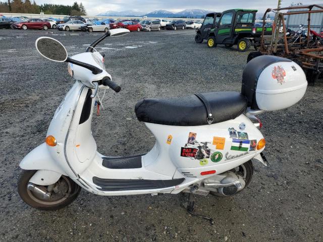 2002 VESPA ET4 150 ZAPM198F625006272