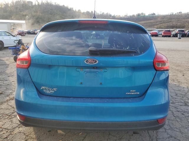 VIN 1FADP3K25GL350459 2016 Ford Focus, SE no.6