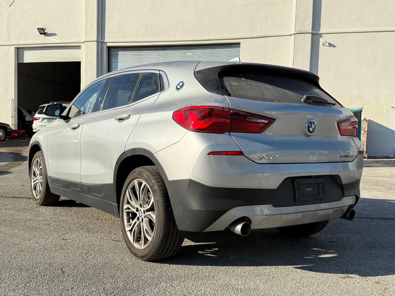 Lot #2995606621 2019 BMW X2 SDRIVE2