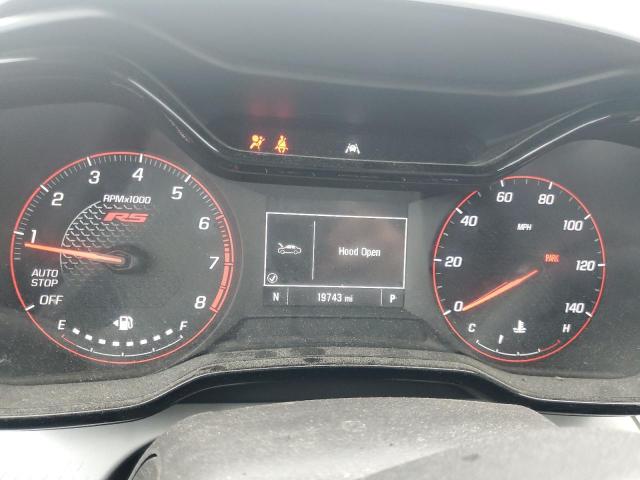 2024 CHEVROLET TRAX 1RS - KL77LGE29RC016232
