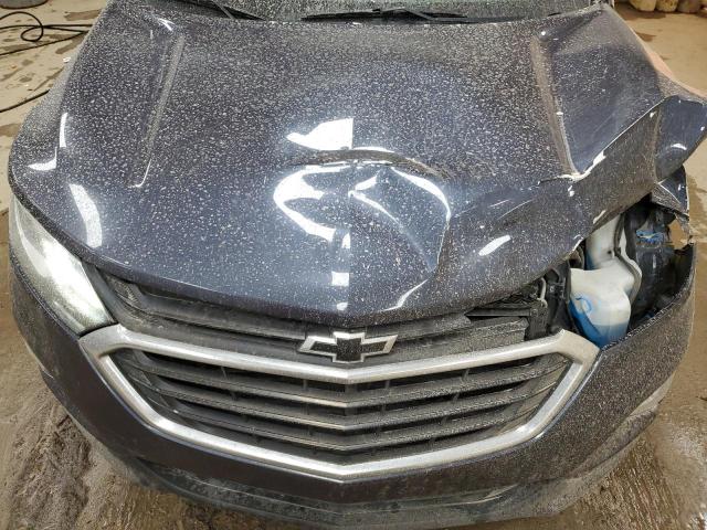 2018 CHEVROLET EQUINOX LT - 3GNAXJEV4JS528717