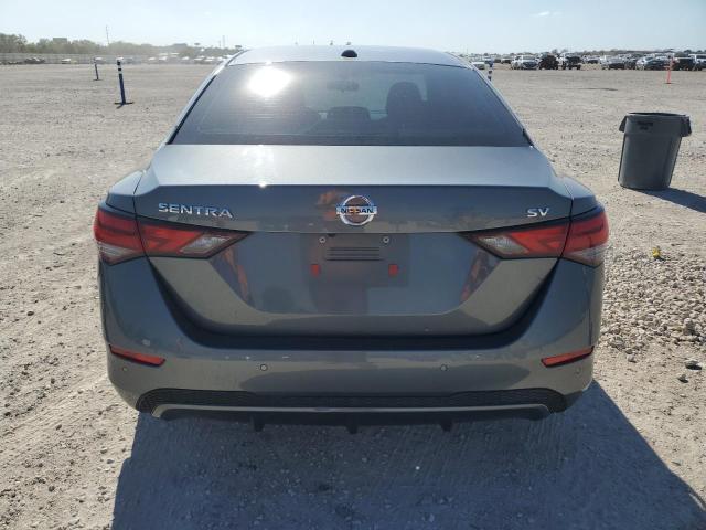 2020 NISSAN SENTRA SV - 3N1AB8CV4LY229895