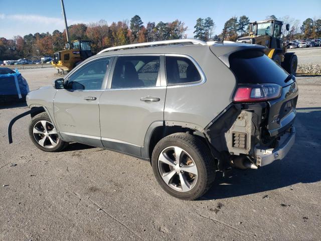 2019 JEEP CHEROKEE L - 1C4PJMDX0KD471684