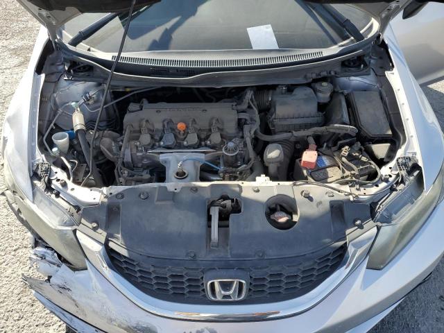 2015 HONDA CIVIC LX - 19XFB2F59FE038037