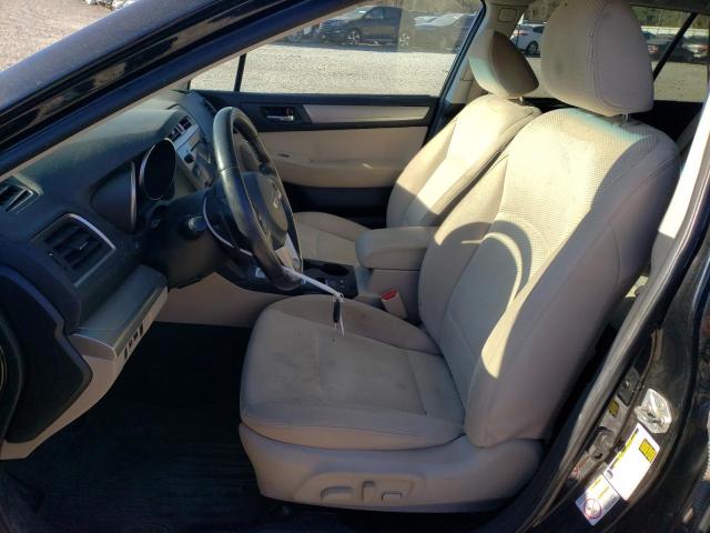 2017 SUBARU OUTBACK 2. - 4S4BSACC6H3289535