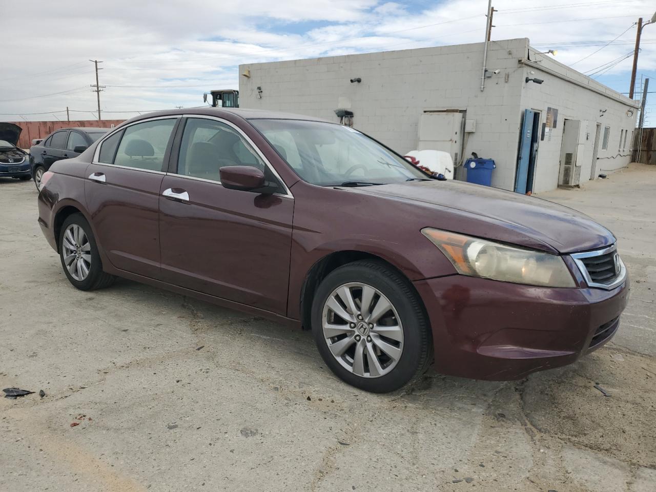 Lot #2974427470 2011 HONDA ACCORD EX