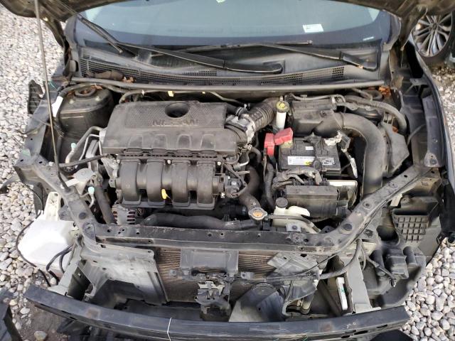 2016 NISSAN SENTRA S - 3N1AB7AP9GY309682