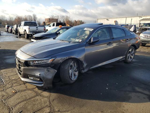 VIN 1HGCV1F45KA061762 2019 HONDA ACCORD no.1