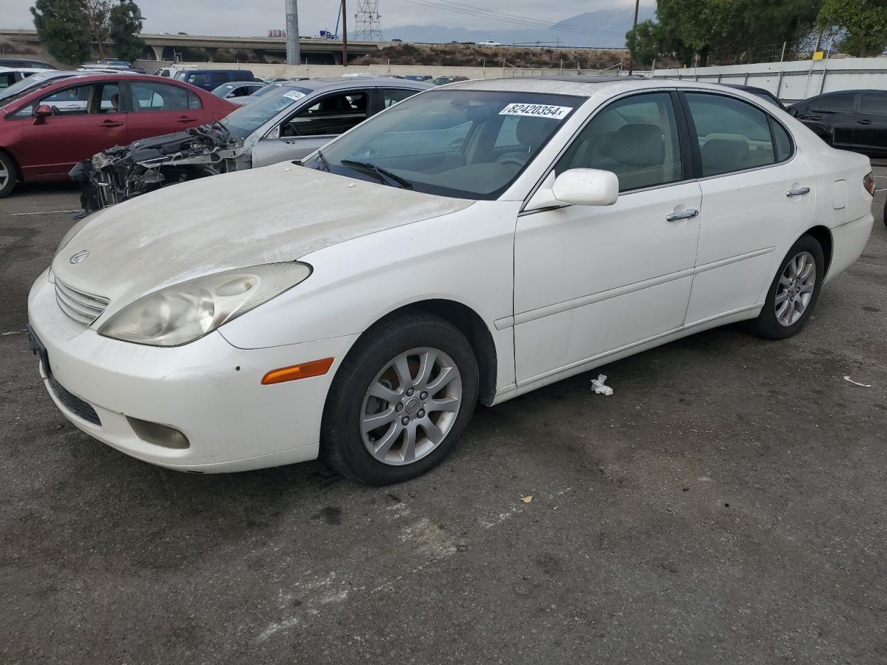 Lot #3009169341 2004 LEXUS ES 330