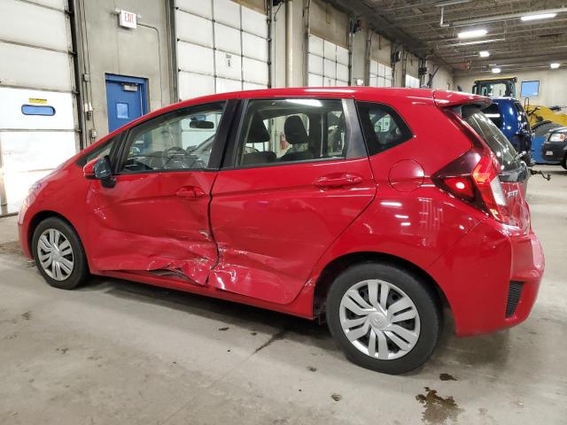 2016 HONDA FIT LX - JHMGK5H5XGX021069