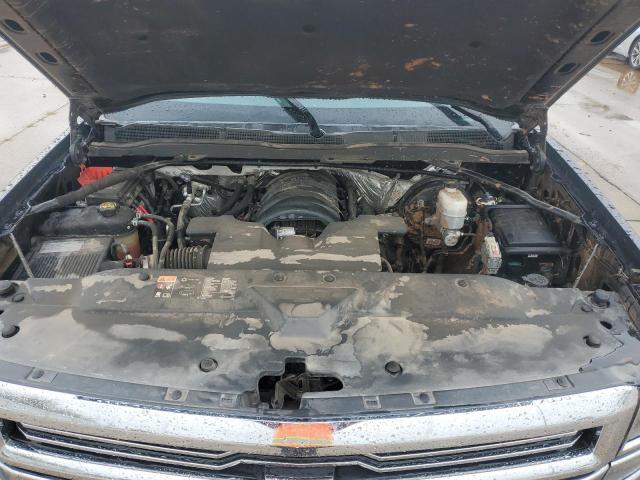2015 CHEVROLET SILVERADO - 3GCUKTEC2FG532290
