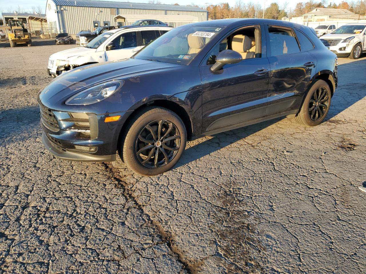 Lot #2989152646 2020 PORSCHE MACAN