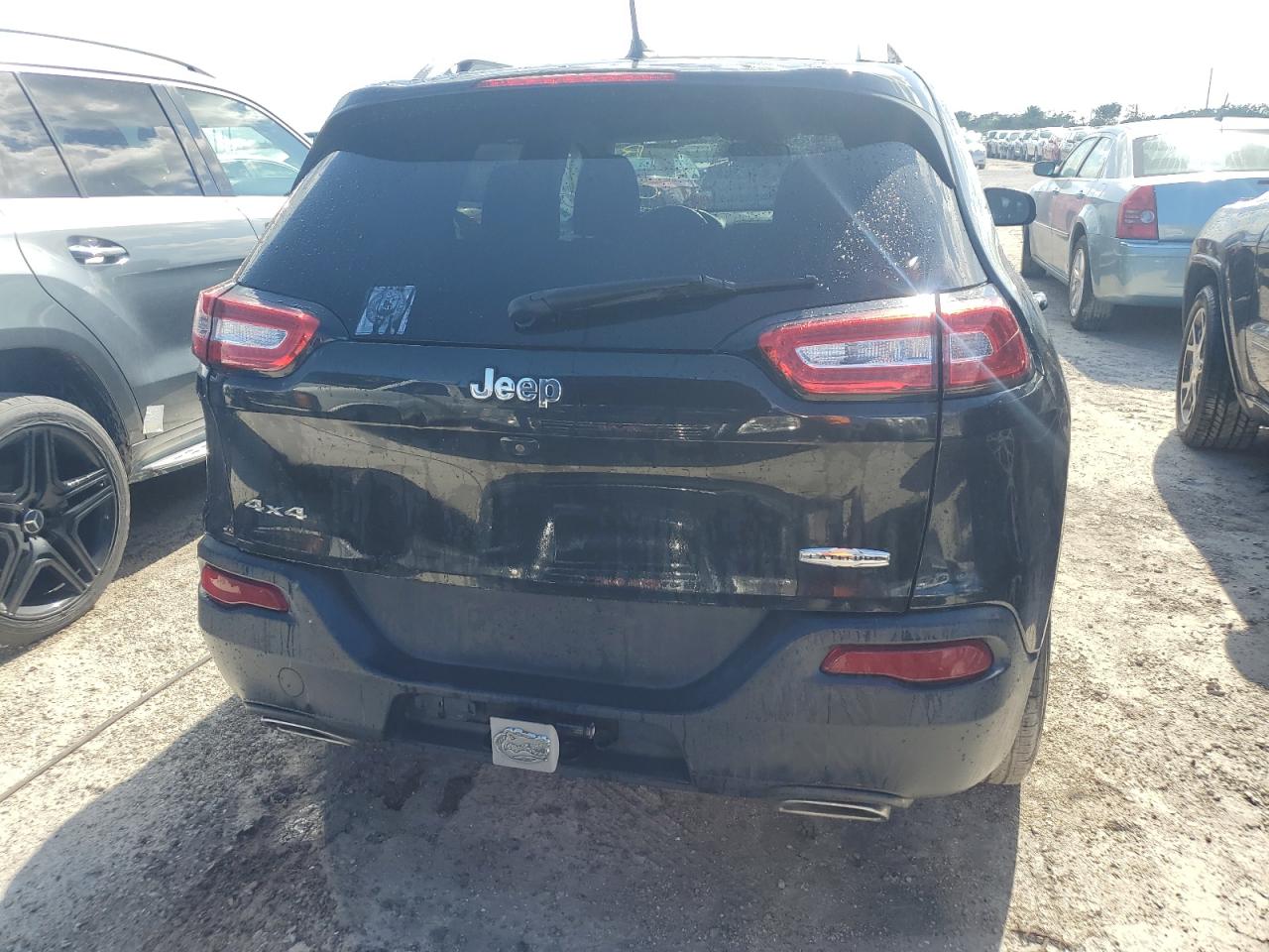 Lot #2989157967 2015 JEEP CHEROKEE L