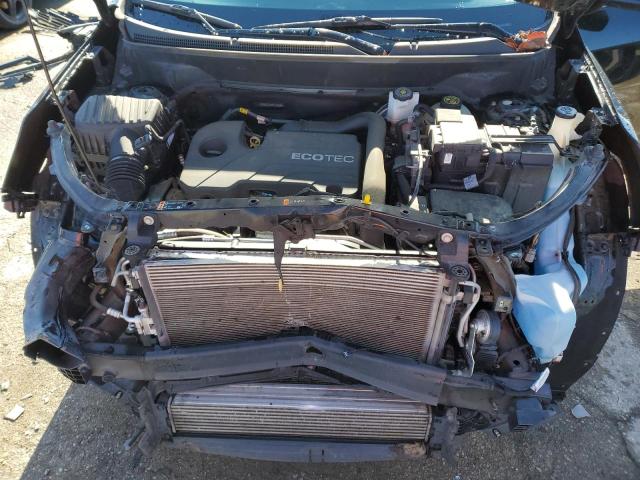 2021 CHEVROLET EQUINOX LT - 2GNAXKEV8M6129589