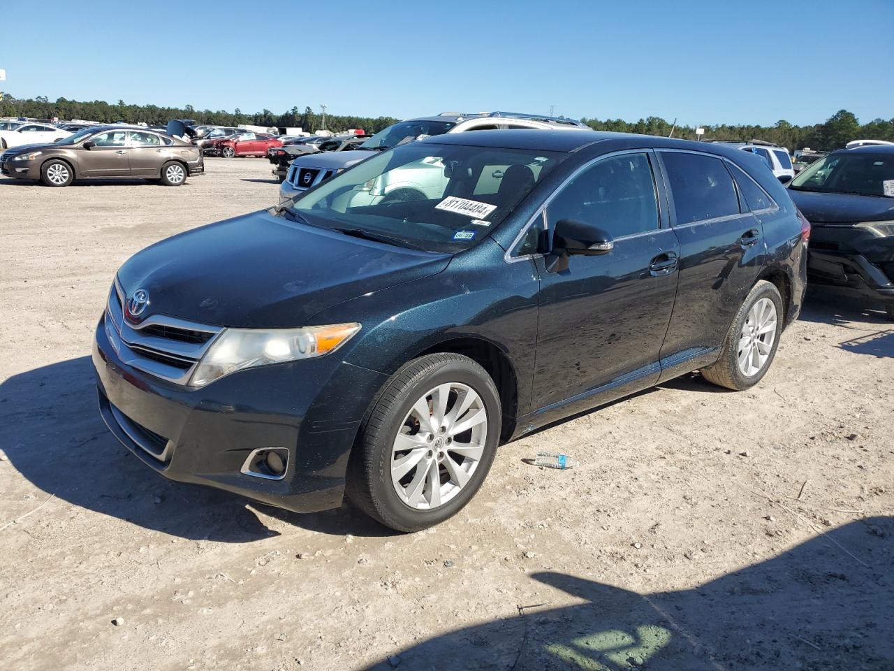 Lot #3005994745 2013 TOYOTA VENZA LE