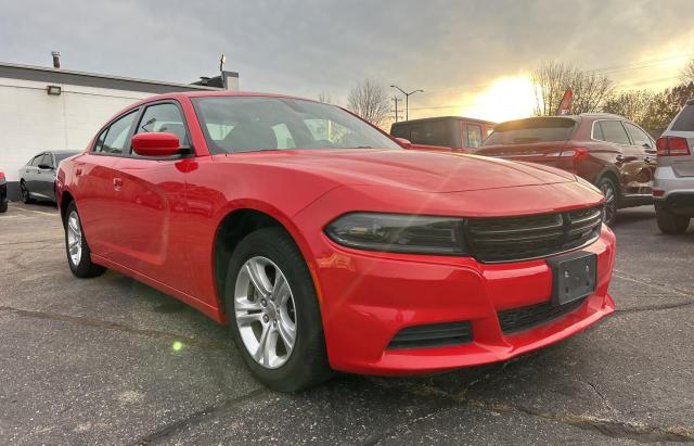 2022 DODGE CHARGER SX #2976644560