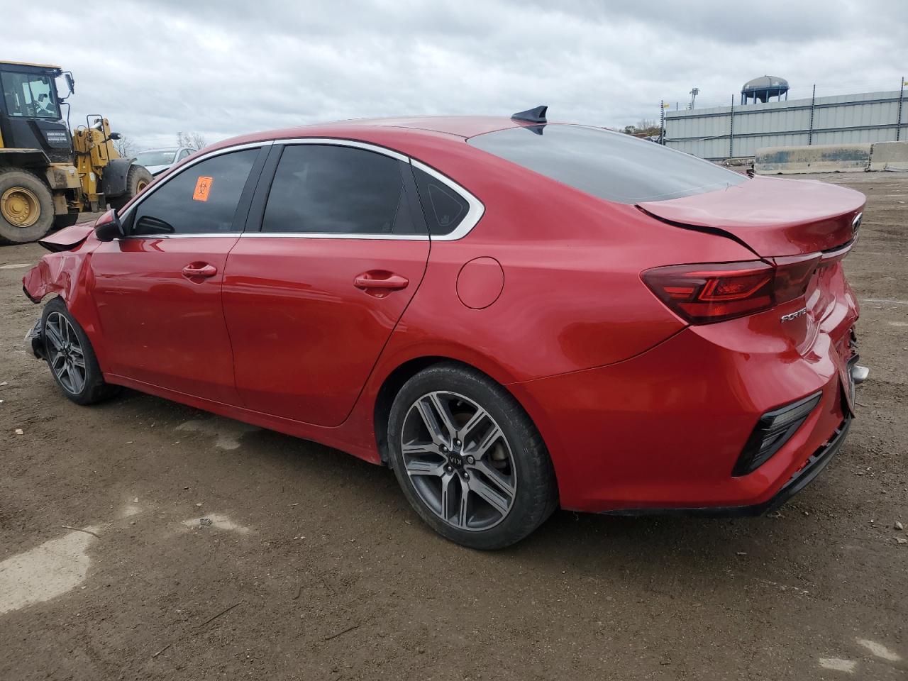 Lot #2974178354 2021 KIA FORTE EX