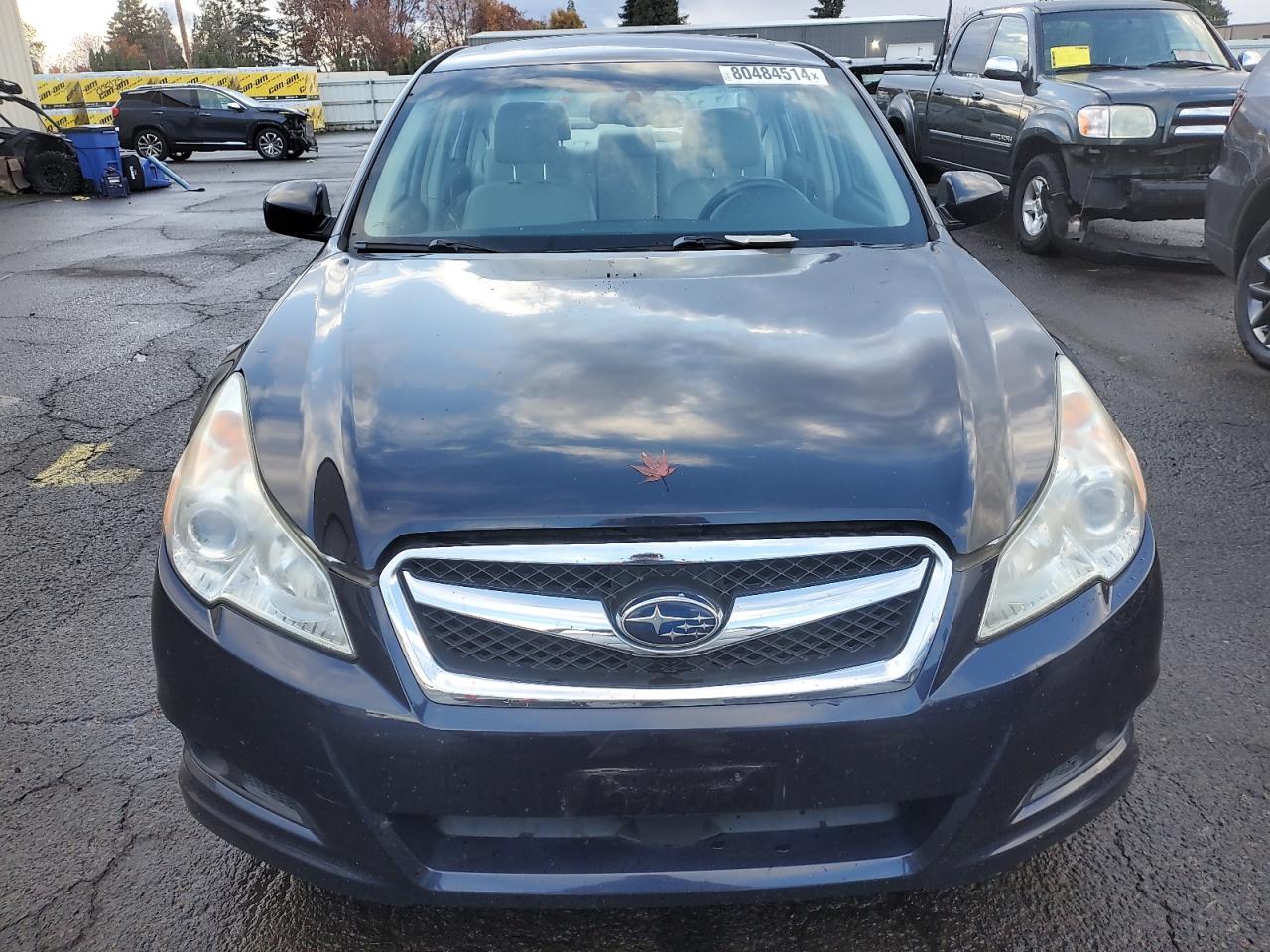 Lot #2989443629 2012 SUBARU LEGACY 2.5