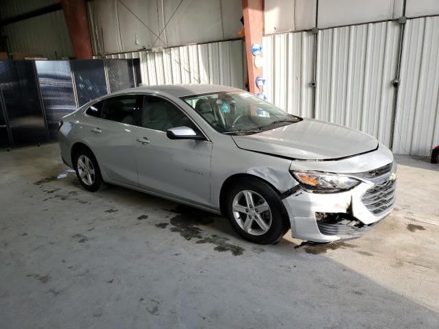 VIN 1G1ZD5ST9NF176834 2022 Chevrolet Malibu, LT no.4