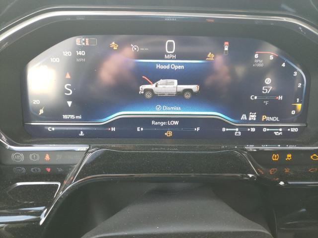 2024 CHEVROLET SILVERADO - 2GC4YVEY2R1127386