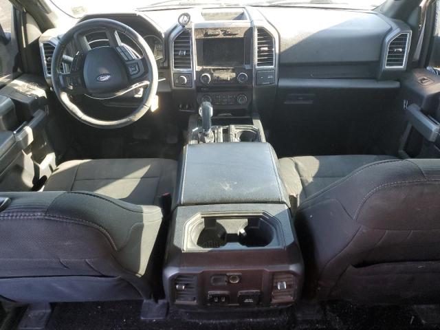 2017 FORD F150 SUPER - 1FTEW1EP9HFA72744