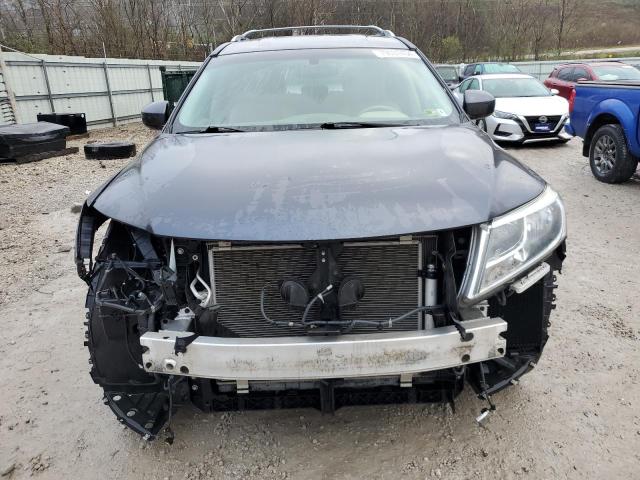 2013 NISSAN PATHFINDER - 5N1AR2MMXDC670691