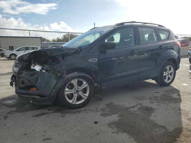 FORD ESCAPE S 2014 black  gas 1FMCU0F74EUD90523 photo #1