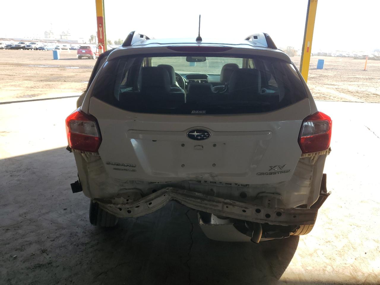 Lot #2986727232 2014 SUBARU XV CROSSTR