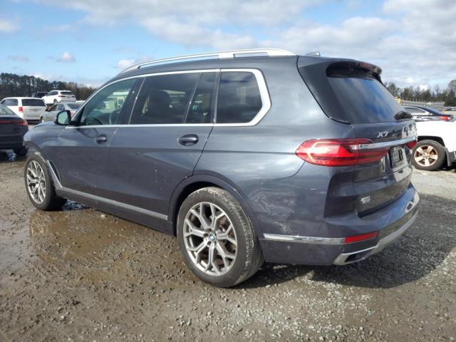 VIN 5UXCW2C03M9F87073 2021 BMW X7 no.2