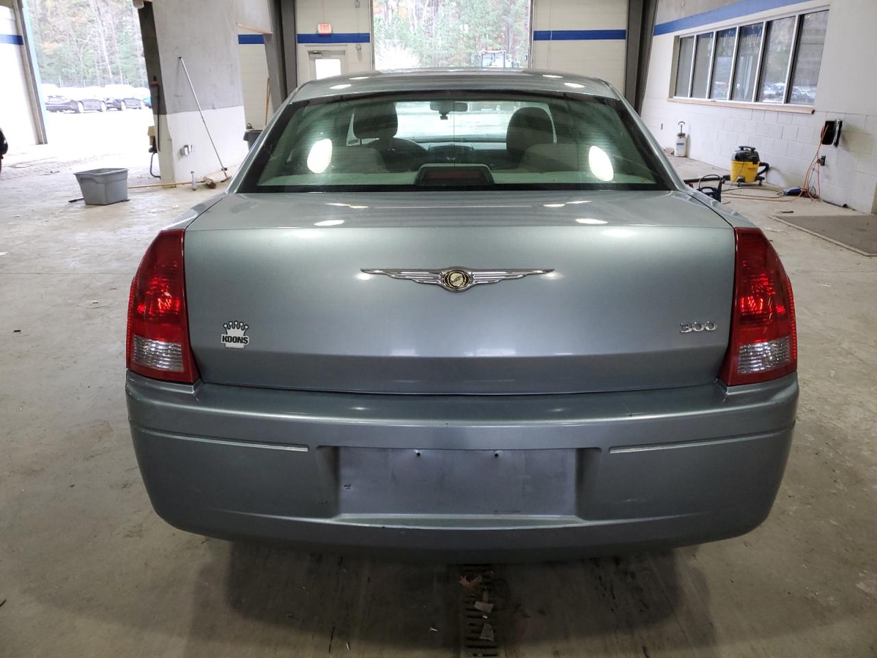 Lot #3024456555 2007 CHRYSLER 300