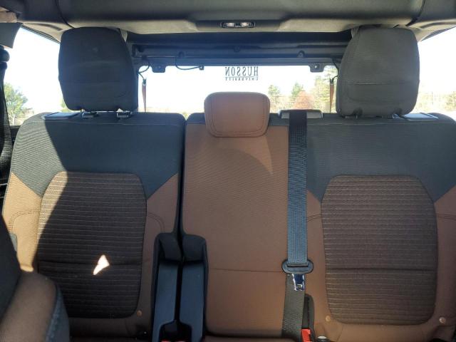 2022 FORD BRONCO BAS - 1FMEE5DP0NLA76847