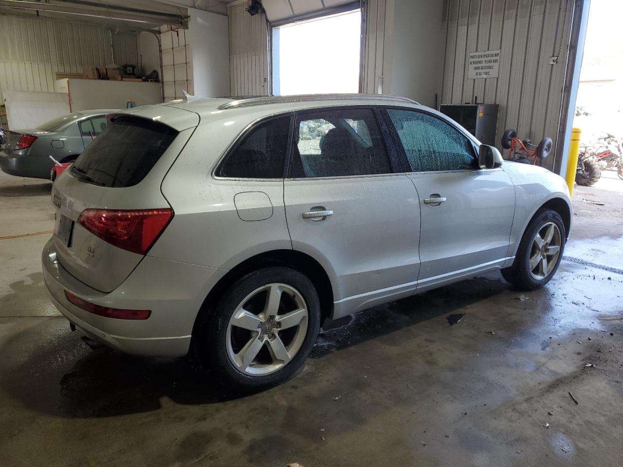 Lot #2989237720 2010 AUDI Q5 PREMIUM