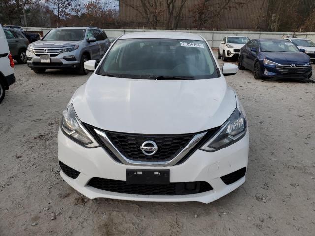 2018 NISSAN SENTRA S - 3N1AB7AP8JY235551