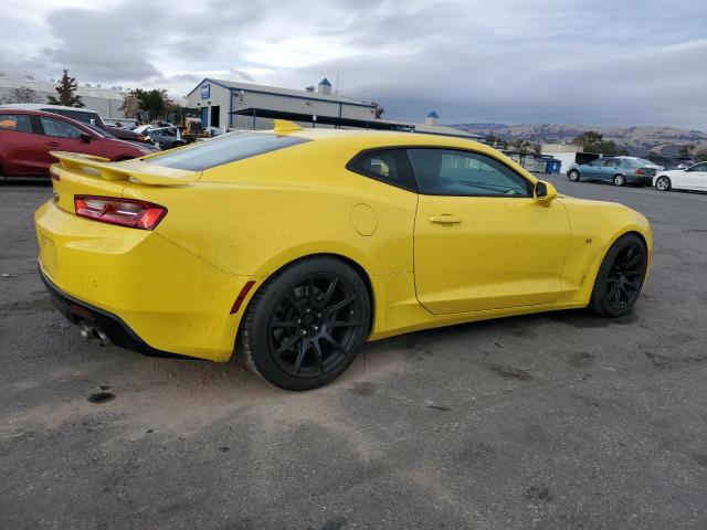 2017 CHEVROLET CAMARO SS - 1G1FH1R75H0151090