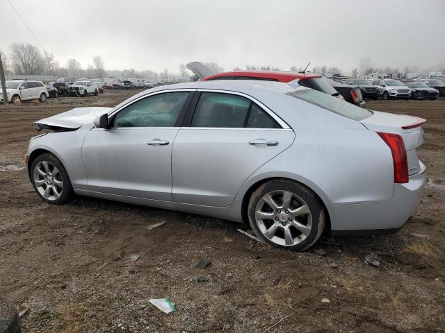 VIN 1G6AH5RX4D0177752 2013 CADILLAC ATS no.2