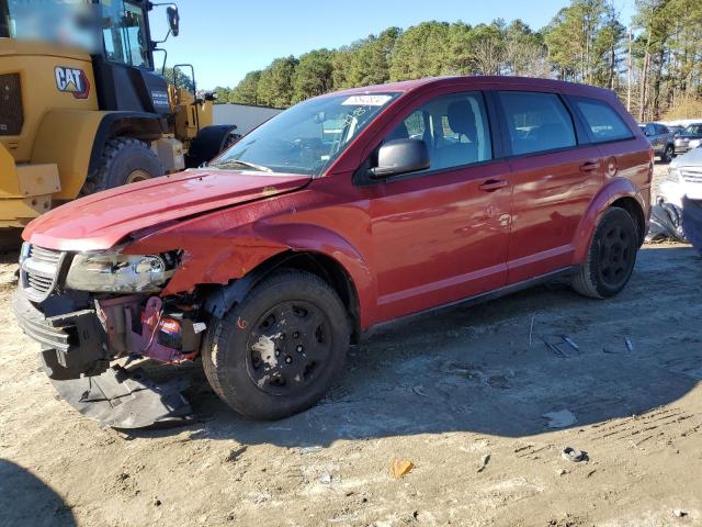 DODGE JOURNEY SE