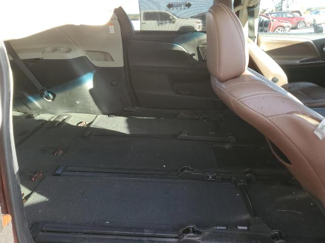 2015 TOYOTA SIENNA XLE - 5TDYK3DC3FS659280