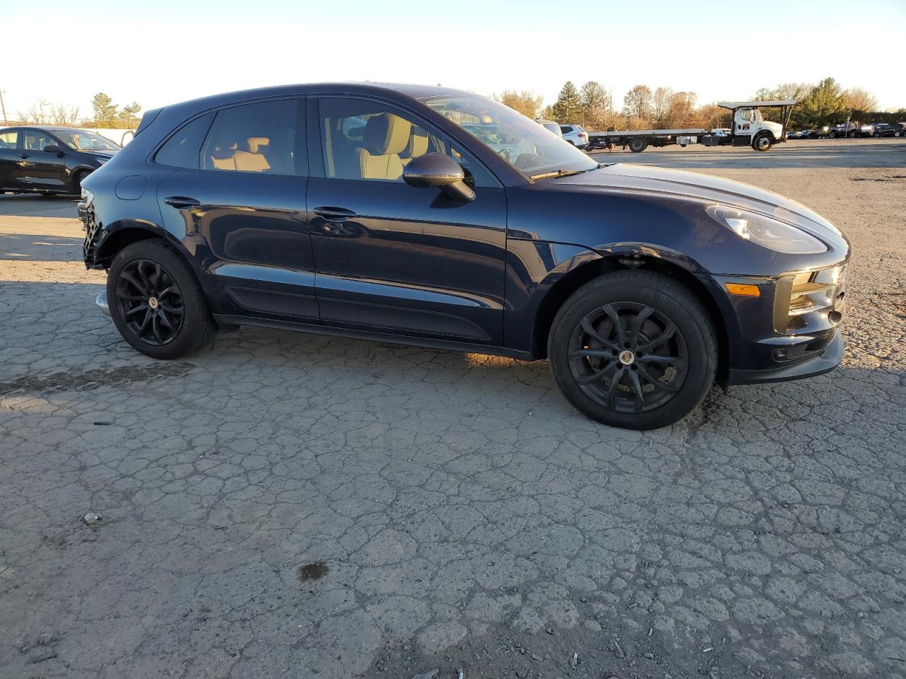 Lot #2989152646 2020 PORSCHE MACAN