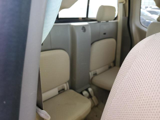 2018 NISSAN FRONTIER S - 1N6AD0CW3JN760952