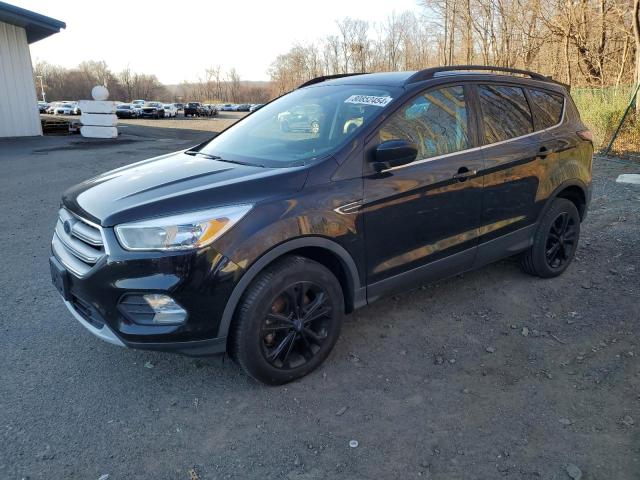 VIN 1FMCU9GD6JUD06317 2018 Ford Escape, SE no.1