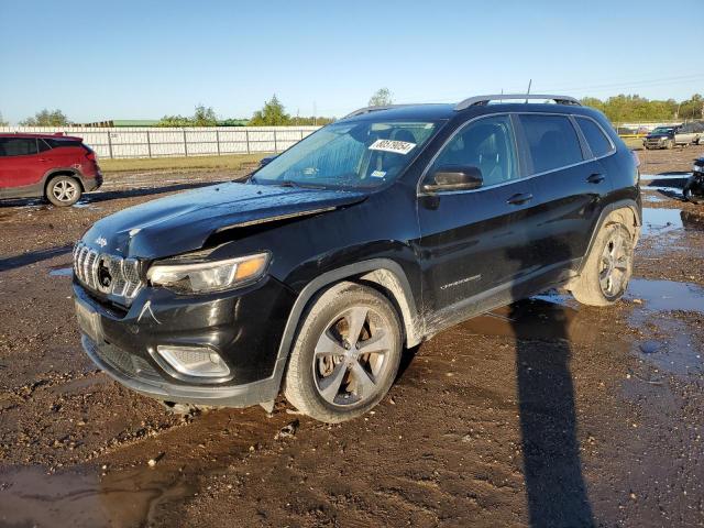 2019 JEEP CHEROKEE L #3045940260