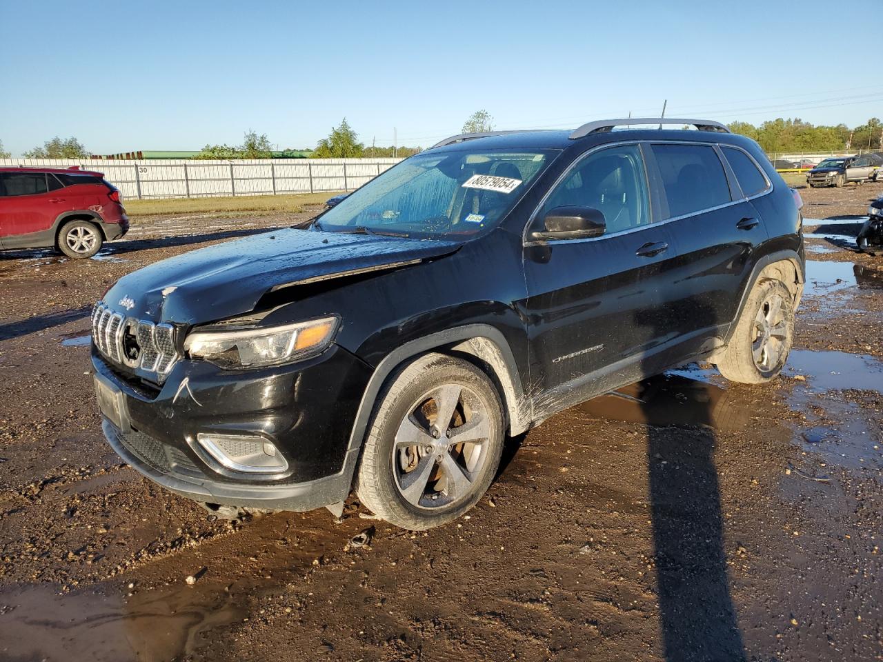 Lot #3045940260 2019 JEEP CHEROKEE L