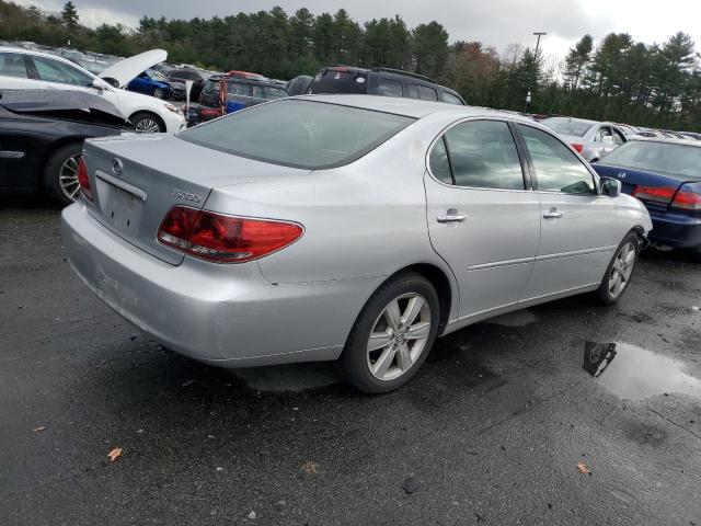 LEXUS ES 330 2005 silver sedan 4d gas JTHBA30G155069552 photo #4