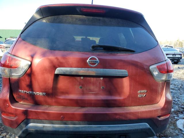 2015 NISSAN PATHFINDER - 5N1AR2MM9FC625132