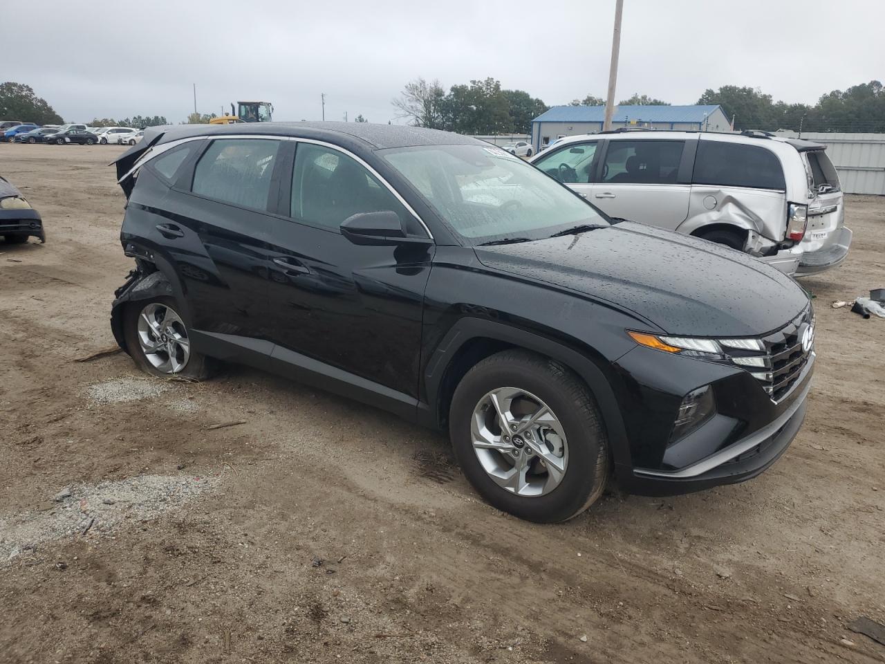 Lot #2979069930 2024 HYUNDAI TUCSON SE