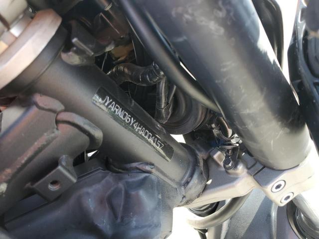 2017 YAMAHA FZ07 C JYARM06Y4HA004157