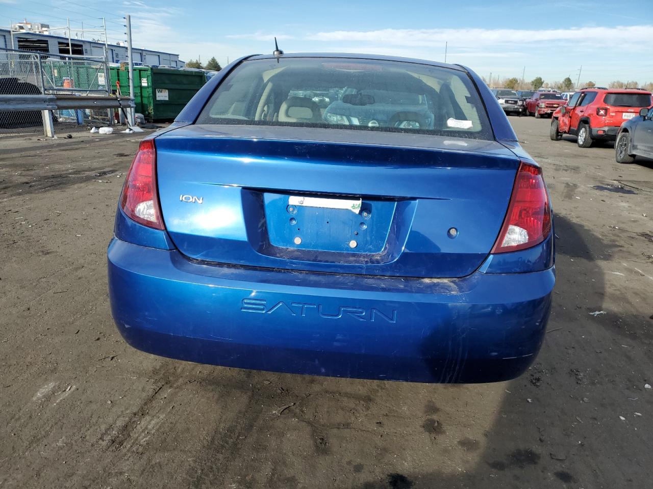 Lot #3048350722 2006 SATURN ION LEVEL